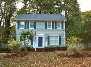 2501 Patty Ln, Pfafftown, NC 27040