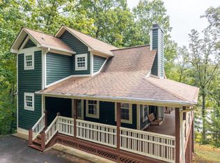 2103 Pooh Cor, Hiawassee, GA 30546