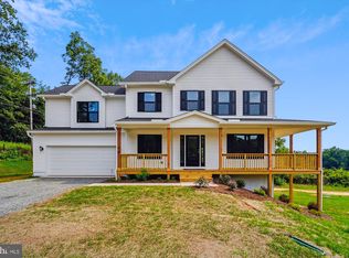 LOT 1 Kovi Ridge Trl, Reva, VA 22735