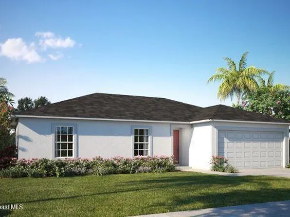 1531 Toy St SE, Palm Bay, FL 32909