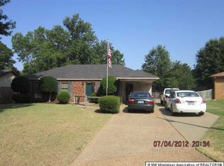 7697 Coral Hills Cv, Southaven, MS 38671