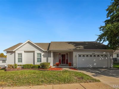 2154 Riverwood Trails Dr, Florissant, MO, 63031