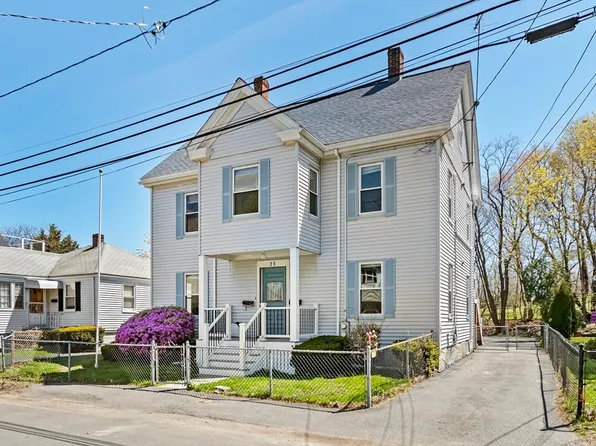 25 Thistle Ave, Milton, MA 02186