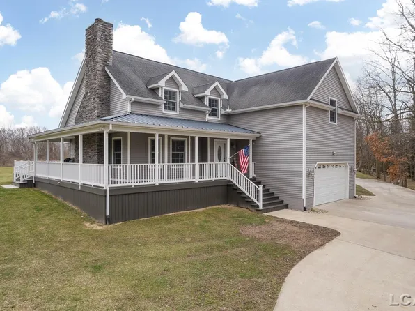 5959 N Rogers Hwy, Tecumseh, MI 49286