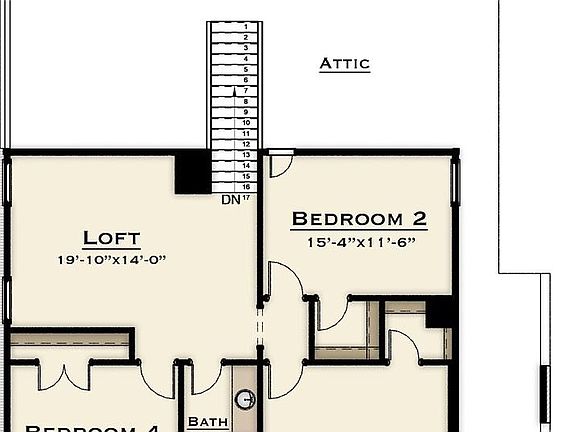 3rd image of 5665 Long View Ln