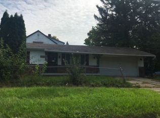 5212 Fulton St, Flint, MI 48505