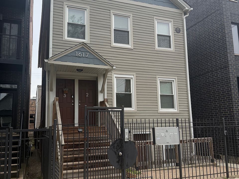 1st image of 1617 N Fairfield Ave #3F