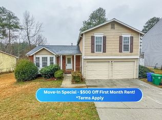 673 Fair Harbor Dr, Lithonia, GA 30058