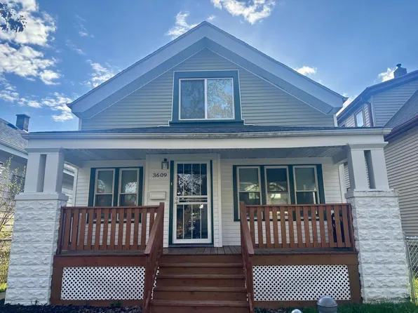 24th N 3609 PLACE, Milwaukee, WI 53206