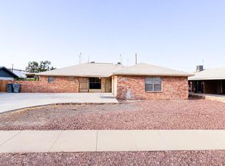 8405 Mettler Dr, El Paso, TX 79925