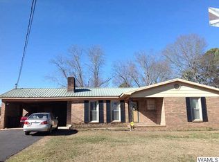 483 5th St NE, Gordo, AL 35466