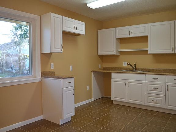 Newly remodeled kitchen