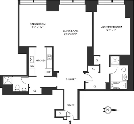 Rented by BLU Real Estate | media 20