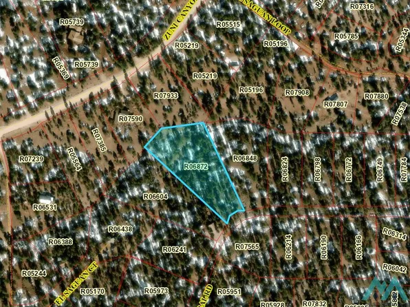 Calle De Mirabal Rd, Grants, NM 87020