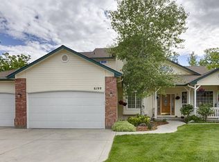 6199 N Buckley Pl, Boise, ID 83713