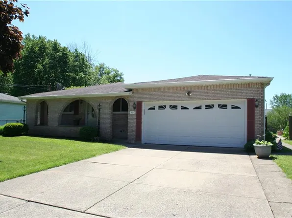 821 Castlebar Dr, North Tonawanda, NY 14120