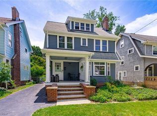 3822 Montevista Rd, Cleveland Heights, OH 44121