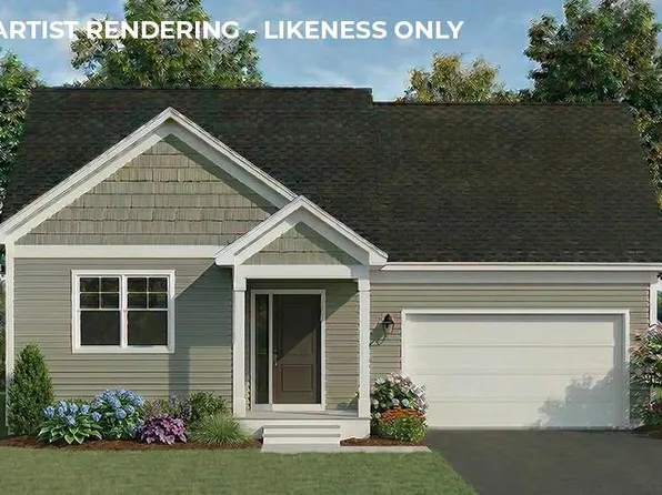 22 Barnabas Court lot 22 CHAMPLAIN plan, Colchester, VT 05446