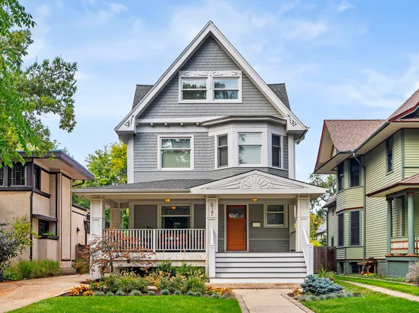617 N Kenilworth Ave, Oak Park, IL 60302
