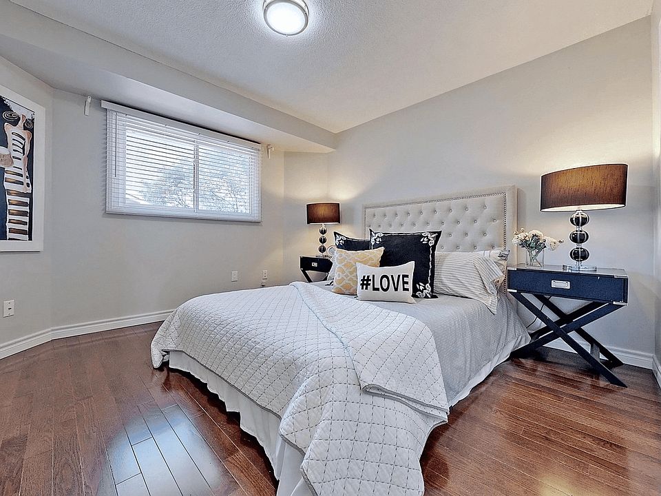 Bedroom C: $980 Private room with Queen sized bed