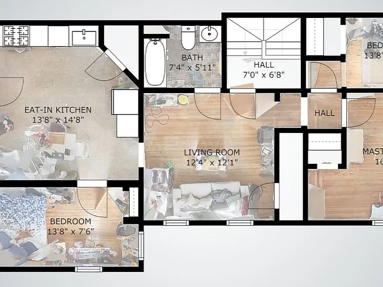 222 Prospect St #3 — Photo 2