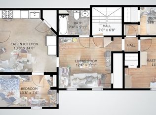 222 Prospect St #3, Cambridge, MA 02139