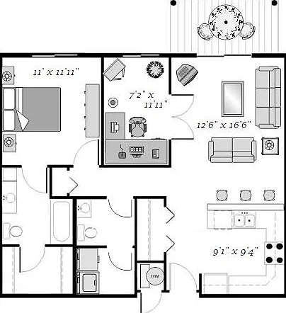 Lexington Ridge Apartments — Photo 44
