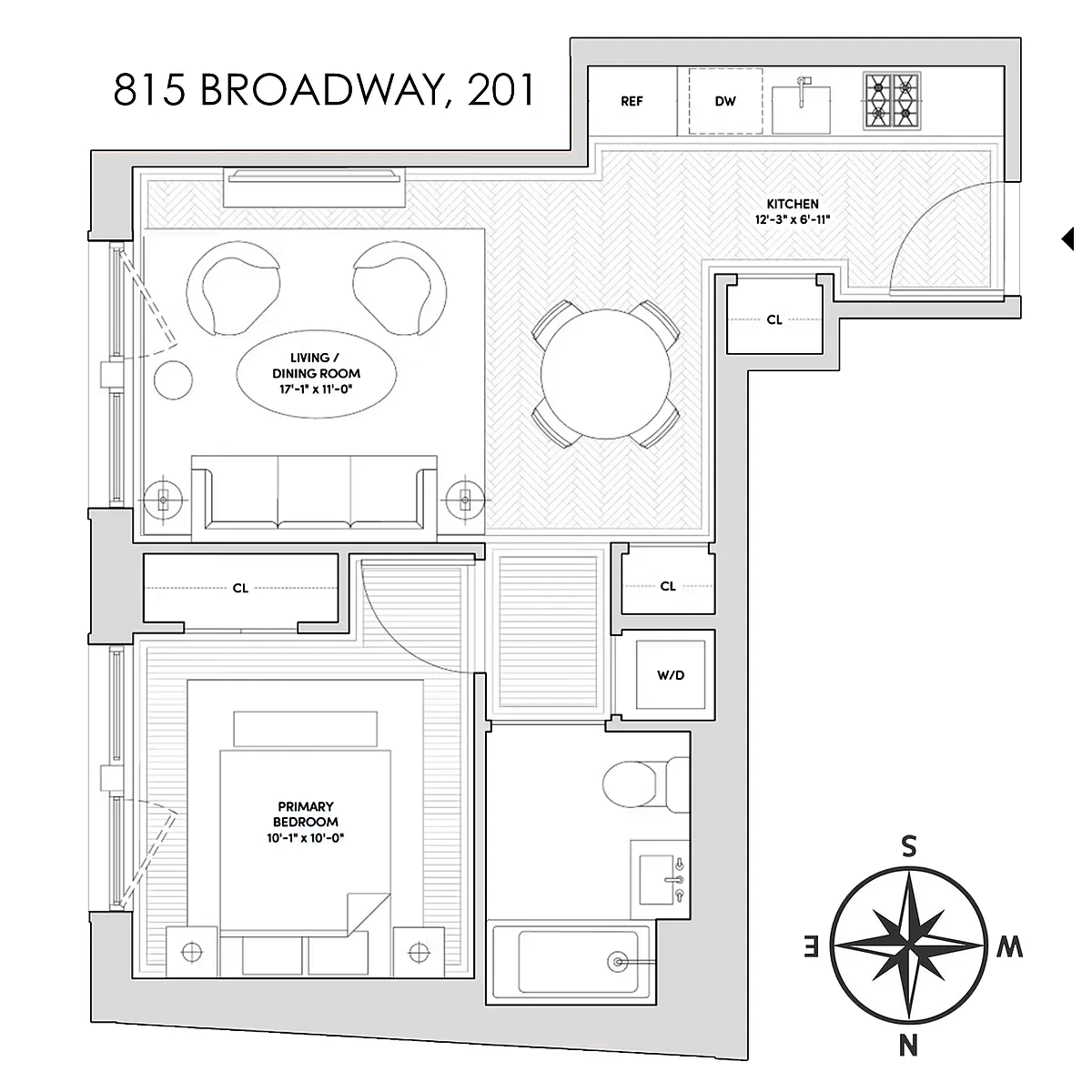 Building Photo - 815 Broadway #201