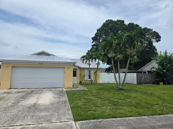 1402 Denlow Lane, Royal Palm Beach, FL 33411