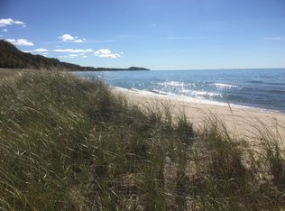 Crescent Beach Rd, Onekama, MI 49675