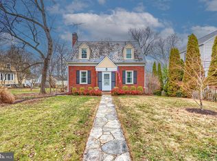 581 Woodbine Ave, Towson, MD 21204