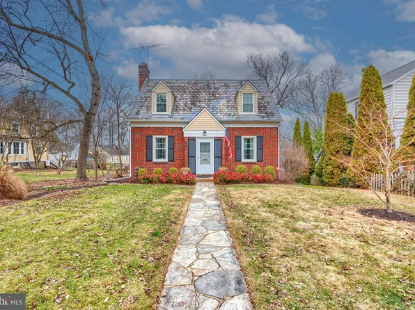 581 Woodbine Ave, Towson, MD 21204