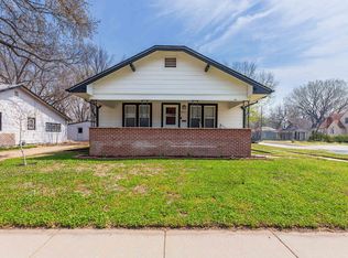 400 N Meridian Ave, Wichita, KS 67203