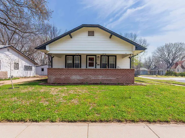 400 N Meridian Ave, Wichita, KS 67203