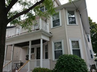 38 Granville St, Dorchester, MA 02124