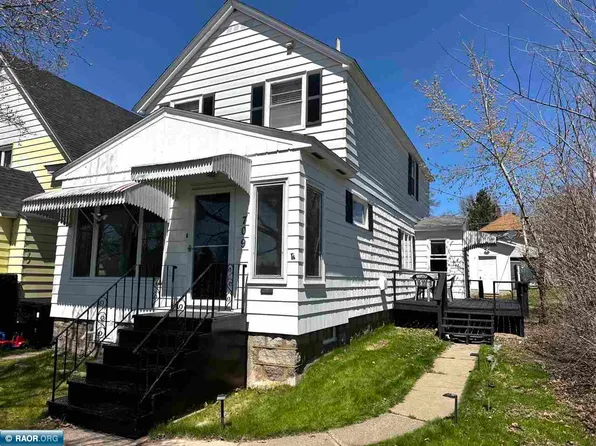 709 Jackson St, Eveleth, MN 55734