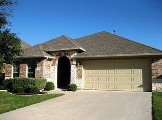 2841 Cascade Cove Dr, Little Elm, TX 75068