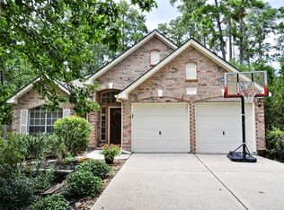 71 N Crossed Birch Pl, Spring, TX 77381