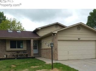 867 S Ouray Dr, Loveland, CO 80537