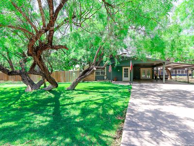 294 Airport, Brackettville, TX, 78832