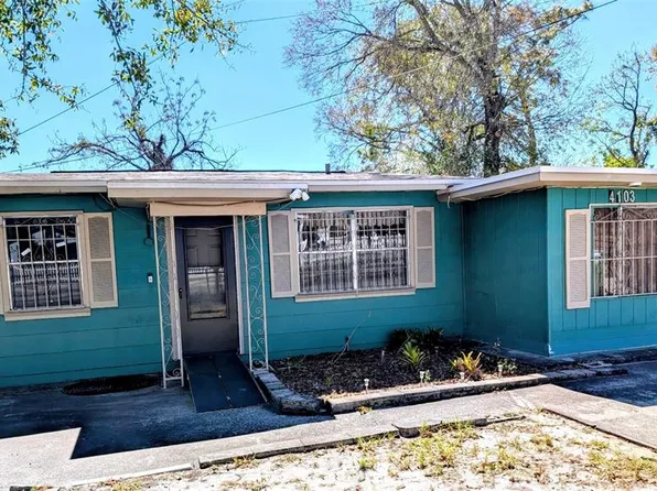 4103 E Hanna Ave, Tampa, FL 33610