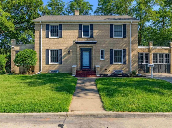 5506 E Gilbert St, Wichita, KS 67218