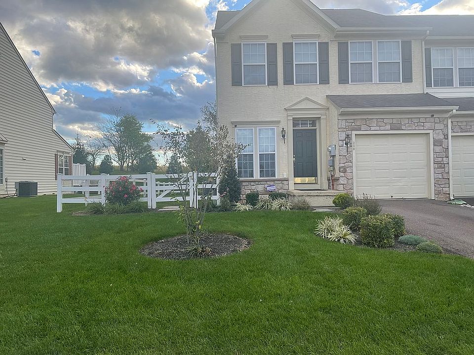 Front yard