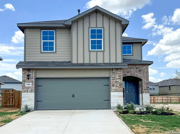 15539 Peppercorn Isle, Von Ormy, TX 78073