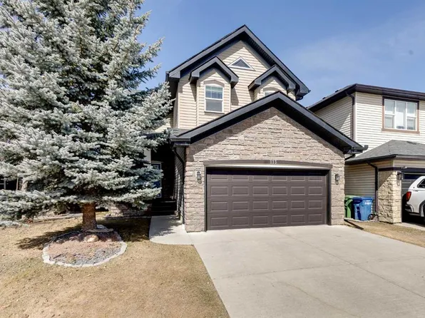 113 E Prairie Springs Cres SW, Airdrie, AB T4B 0E5