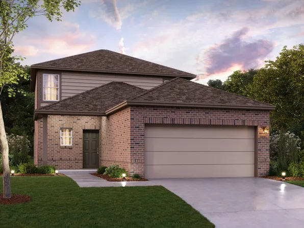 1275 Wild Cherry Way, Van Alstyne, TX 75495