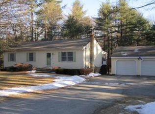 140 South St, Douglas, MA 01516
