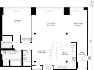 345 W 13th St APT 1A, New York, NY 10014
