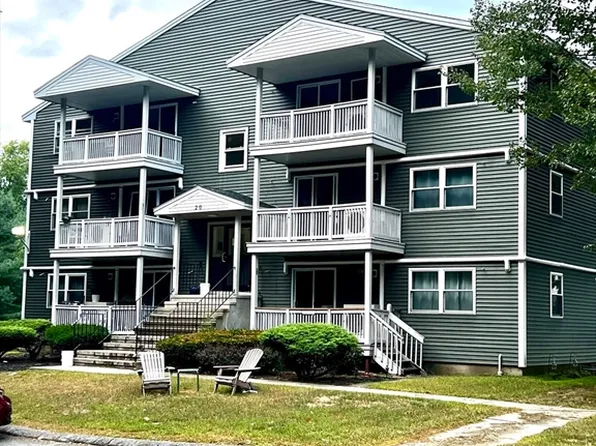 20 Abbey Rd APT 206, Leominster, MA 01453