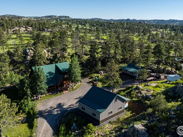 316 Two Bears Rd, Livermore, CO 80536